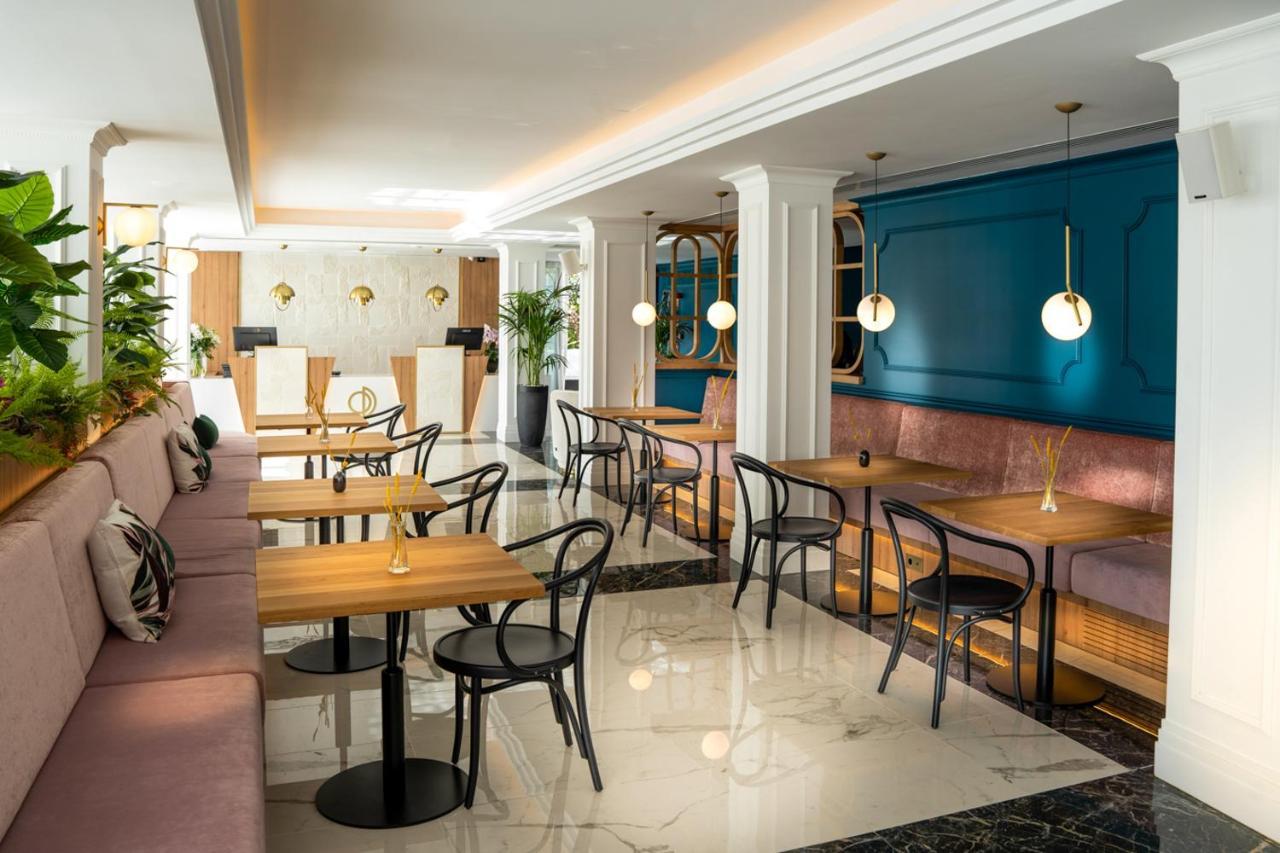 โอดี โอเชียน ไดรฟ์ Hotel อิบิซาทาวน์ ภายนอก รูปภาพ