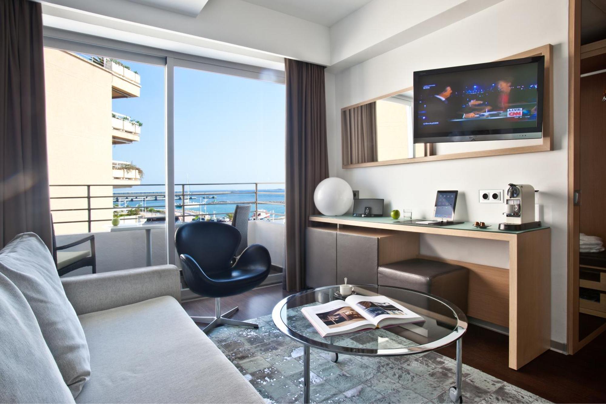 โอดี โอเชียน ไดรฟ์ Hotel อิบิซาทาวน์ ห้อง รูปภาพ
